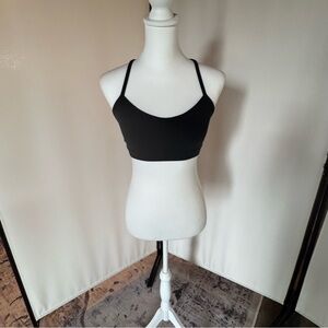 Lululemon Black Women's Bralette